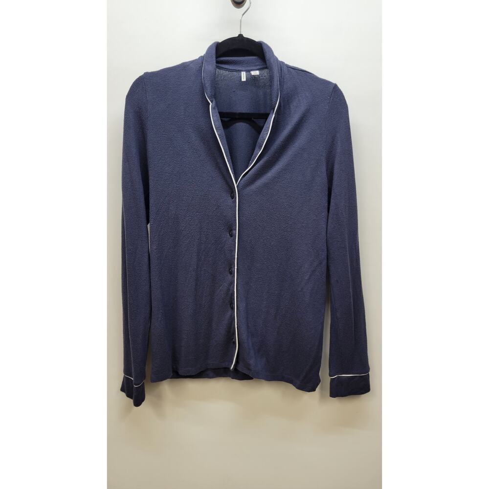 Nordstrom Gisele Jersey Knit Pajamas Top Small
